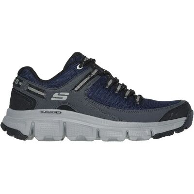 Skechers Baskets Summits At Navy Synthetic / Mesh / Gray Trim EU 44 Homme - Publicité Skechers Baskets Summits At Navy Synthetic / Mesh / Gray Trim EU 44 Homme - Publicité