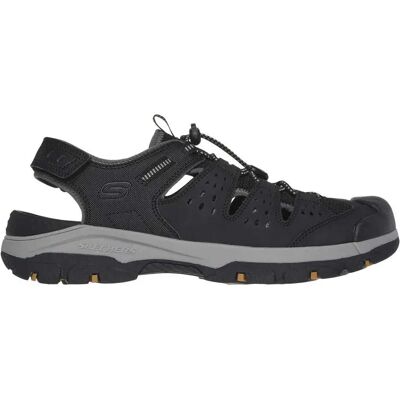 Skechers Baskets Tresmen Black Synthetic / Mesh EU 43 Homme - Publicité Skechers Baskets Tresmen Black Synthetic / Mesh EU 43 Homme - Publicité