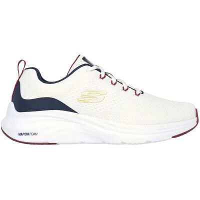 Skechers Baskets Vapor Foam White Mesh / Synthetic / Navy Red Trim EU 43 Homme - Publicité Skechers Baskets Vapor Foam White Mesh / Synthetic / Navy Red Trim EU 43 Homme - Publicité