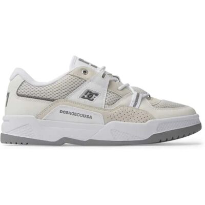 Dc Shoes Baskets Construct Off White EU 42 Homme - Publicité Dc Shoes Baskets Construct Off White EU 42 Homme - Publicité