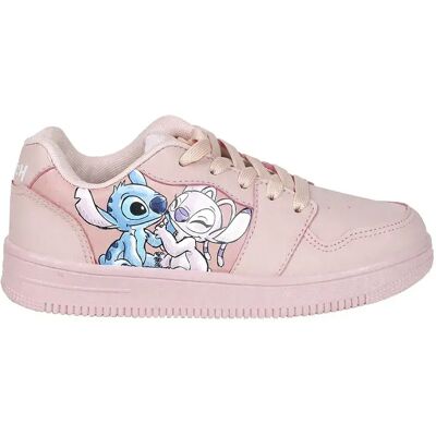 Cerda Stitch Baskets Stitch Pink EU 35 Garçon,Fille - Publicité Cerda Stitch Baskets Stitch Pink EU 35 Garçon,Fille - Publicité