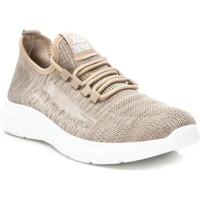 Xti Taupe Chaussures de Sport - Chaussures Décontractées pour Hommes - Publicité Xti Taupe Chaussures de Sport - Chaussures Décontractées pour Hommes - Publicité