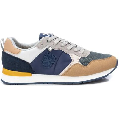 Xti Baskets 142440 Navy EU 42 Homme - Publicité Xti Baskets 142440 Navy EU 42 Homme - Publicité