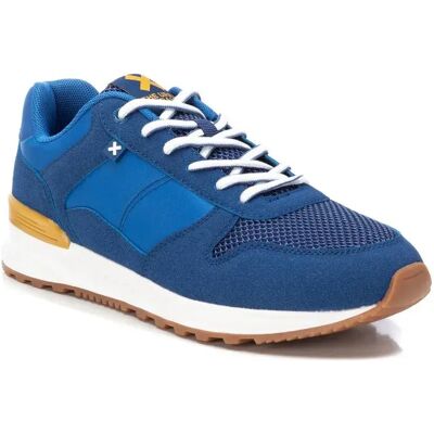 Xti Baskets 14223 Blue EU 40 Homme - Publicité Xti Baskets 14223 Blue EU 40 Homme - Publicité