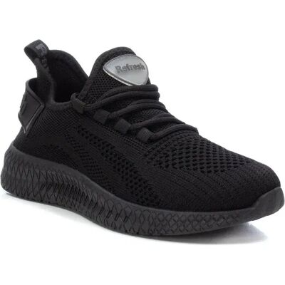 Refresh Baskets 17160 Black EU 38 Femme - Publicité Refresh Baskets 17160 Black EU 38 Femme - Publicité