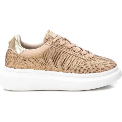 Xti Baskets 14228 Beige EU 36 Femme - Publicité Xti Baskets 14228 Beige EU 36 Femme - Publicité