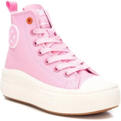 Xti Kids Baskets 15085 Fuchsia EU 37 Fille - Publicité Xti Kids Baskets 15085 Fuchsia EU 37 Fille - Publicité