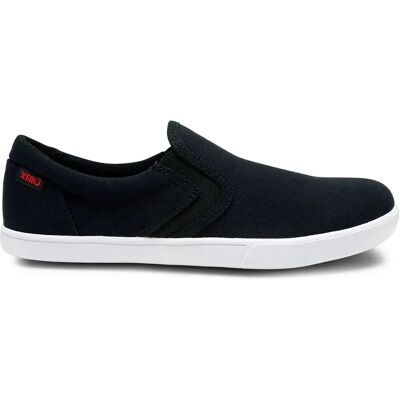 Xero Shoes Baskets Dillon Canvas Slip-on Black EU 42 1/2 Femme - Publicité Xero Shoes Baskets Dillon Canvas Slip-on Black EU 42 1/2 Femme - Publicité
