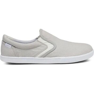 Xero Shoes Baskets Dillon Canvas Slip-on Lunar Rock EU 45 Homme - Publicité Xero Shoes Baskets Dillon Canvas Slip-on Lunar Rock EU 45 Homme - Publicité