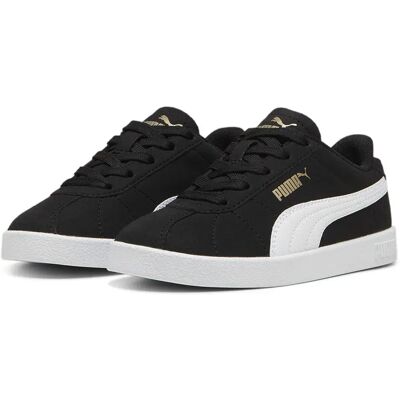 Baskets PUMA Club II - Style Sportif Moderne - Publicité Baskets PUMA Club II - Style Sportif Moderne - Publicité