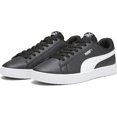 Puma Baskets Rickie Classic Black / White / Cool Light Gray EU 45 Homme,Femme - Publicité Puma Baskets Rickie Classic Black / White / Cool Light Gray EU 45 Homme,Femme - Publicité