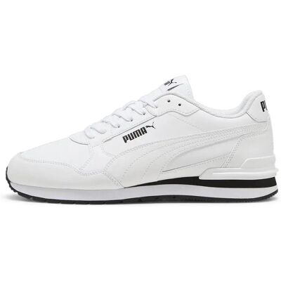 Puma Baskets St Runner V4 L White / Black / White EU 39 Homme - Publicité Puma Baskets St Runner V4 L White / Black / White EU 39 Homme - Publicité