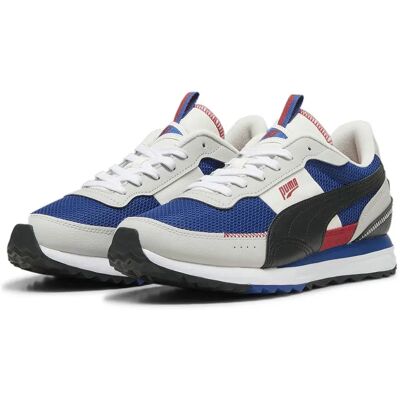 Puma Select Baskets Road Rider Pace Setter Glacial Gray / Clyde Royal EU 37 Homme,Femme - Publicité Puma Select Baskets Road Rider Pace Setter Glacial Gray / Clyde Royal EU 37 Homme,Femme - Publicité