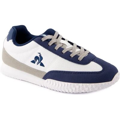 Le Coq Sportif Baskets Veloce I Gs Optical White / Moonlit Ocean EU 38 Garçon,Fille - Publicité Le Coq Sportif Baskets Veloce I Gs Optical White / Moonlit Ocean EU 38 Garçon,Fille - Publicité