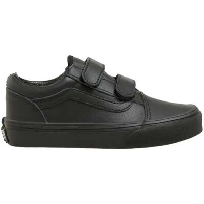 Vans Baskets Pour Enfants Old Skool V Cltu Black EU 32 Garçon,Fille - Publicité Vans Baskets Pour Enfants Old Skool V Cltu Black EU 32 Garçon,Fille - Publicité
