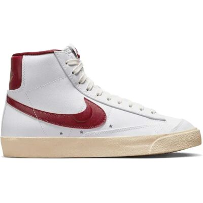 Nike Baskets Blazer Mid ´77 Se Sisterhood White EU 36 1/2 Femme - Publicité Nike Baskets Blazer Mid ´77 Se Sisterhood White EU 36 1/2 Femme - Publicité