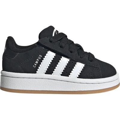 Adidas Originals Baskets Pour Bébé Campus 00s Comfort Closure Elastic Lace Core Black / Ftwr White / Gum 2 EU 22 Garçon,Fille - Publicité Adidas Originals Baskets Pour Bébé Campus 00s Comfort Closure Elastic Lace Core Black / Ftwr White / Gum 2 EU 22 Garçon,Fille - Publicité