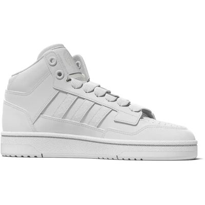 Chaussures Adidas Rapid Court Mid - Style basketball - Publicité Chaussures Adidas Rapid Court Mid - Style basketball - Publicité