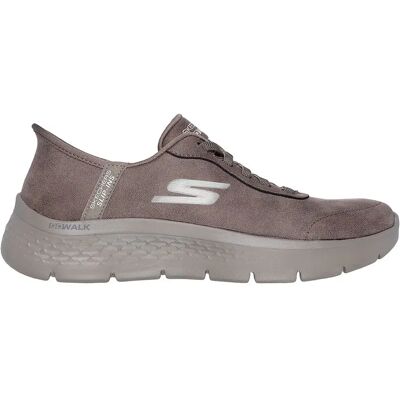 Skechers Baskets Go Walk Flex Brown Textile / Trim EU 36 Femme - Publicité Skechers Baskets Go Walk Flex Brown Textile / Trim EU 36 Femme - Publicité