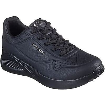 Skechers Baskets Uno Lite Black Duraleather EU 40 Femme - Publicité Skechers Baskets Uno Lite Black Duraleather EU 40 Femme - Publicité