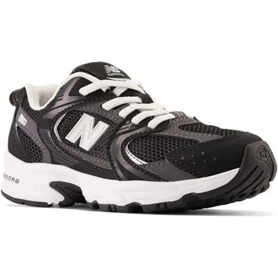 New Balance Baskets 530 Bungee Black EU 35 Garçon - Publicité New Balance Baskets 530 Bungee Black EU 35 Garçon - Publicité