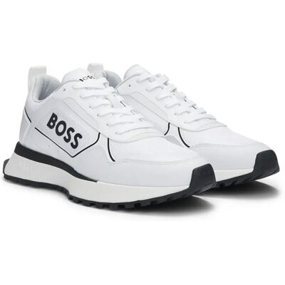 Boss Baskets Jonah Runn Merbl 10248594 Natural EU 42 Homme - Publicité Boss Baskets Jonah Runn Merbl 10248594 Natural EU 42 Homme - Publicité