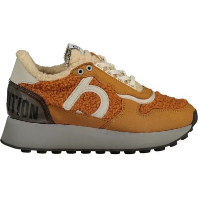 Duuo Shoes Baskets Calma High Ottawa 80 Brown EU 36 Femme - Publicité Duuo Shoes Baskets Calma High Ottawa 80 Brown EU 36 Femme - Publicité