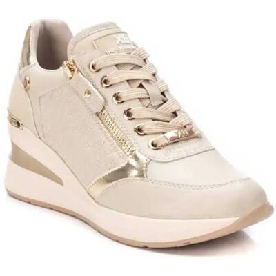 Xti Baskets 143071 Beige EU 39 Femme - Publicité Xti Baskets 143071 Beige EU 39 Femme - Publicité