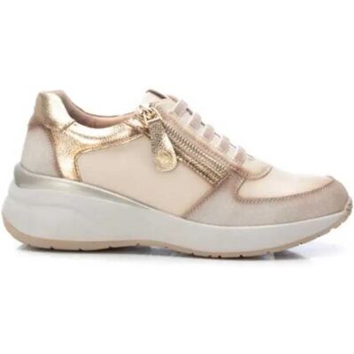 Xti Baskets 143358 Beige EU 37 Femme - Publicité Xti Baskets 143358 Beige EU 37 Femme - Publicité
