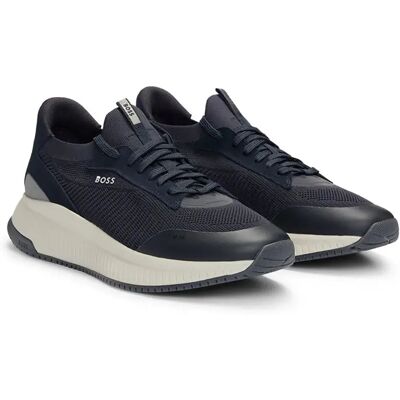 Boss Baskets Ttnm Evo Slon Knrsd 10263095 Dark Blue EU 47 Homme - Publicité Boss Baskets Ttnm Evo Slon Knrsd 10263095 Dark Blue EU 47 Homme - Publicité