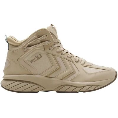Hummel Baskets Reach Lx 12000 Humus EU 38 Homme,Femme - Publicité Hummel Baskets Reach Lx 12000 Humus EU 38 Homme,Femme - Publicité
