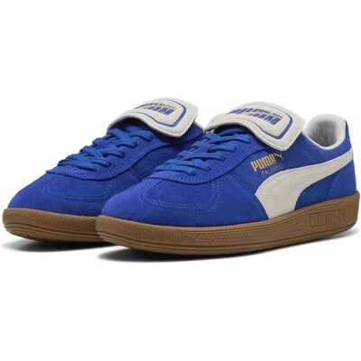 Puma Baskets Palermo Premium Suede Vivid Blue / Warm White EU 38 1/2 - Publicité Puma Baskets Palermo Premium Suede Vivid Blue / Warm White EU 38 1/2 - Publicité