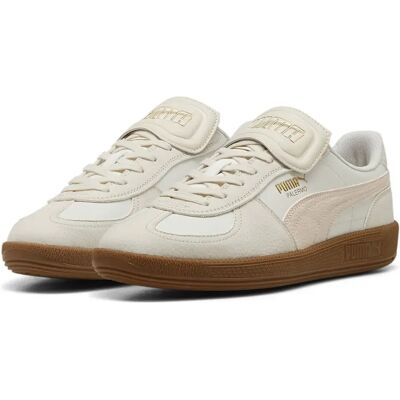 Puma Baskets Palermo Premium Warm White / Alpine Snow EU 46 Homme,Femme - Publicité Puma Baskets Palermo Premium Warm White / Alpine Snow EU 46 Homme,Femme - Publicité