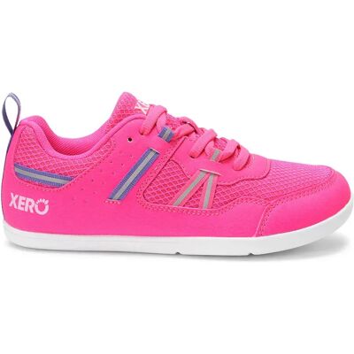 Xero Shoes Baskets Prio Pink EU 36 Garçon,Fille - Publicité Xero Shoes Baskets Prio Pink EU 36 Garçon,Fille - Publicité