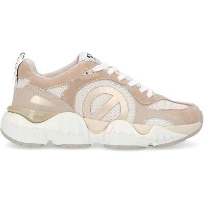No Name Baskets Krazee Runner Moka EU 37 Femme - Publicité No Name Baskets Krazee Runner Moka EU 37 Femme - Publicité