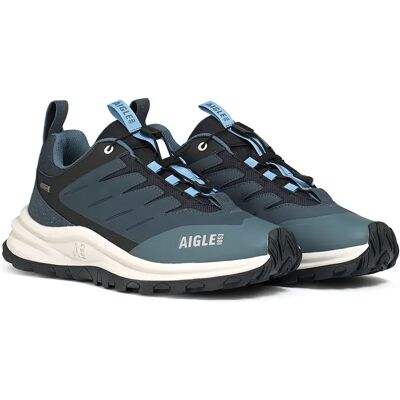 Aigle Baskets Trekkix Carbone EU 46 Homme,Femme - Publicité Aigle Baskets Trekkix Carbone EU 46 Homme,Femme - Publicité