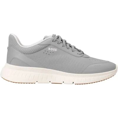 Boss Baskets Ttnm Light Runn Ltnu Light / Pastel Grey EU 42 Homme - Publicité Boss Baskets Ttnm Light Runn Ltnu Light / Pastel Grey EU 42 Homme - Publicité