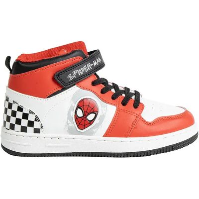 Chaussures de sport pour enfants Spider-Man Rouge - Chaussures - Publicité Chaussures de sport pour enfants Spider-Man Rouge - Chaussures - Publicité