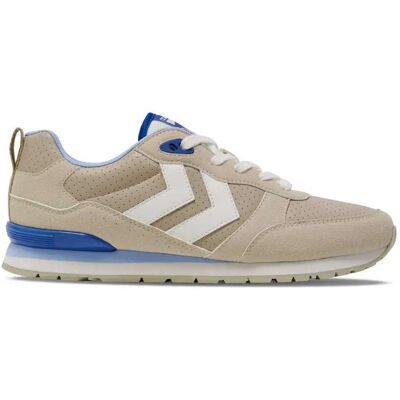 Hummel Baskets Monaco 86 Pe 1248 EU 37 Homme,Femme - Publicité Hummel Baskets Monaco 86 Pe 1248 EU 37 Homme,Femme - Publicité