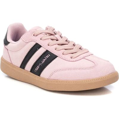 Teddy Smith Baskets 120123 Pink EU 37 Femme - Publicité Teddy Smith Baskets 120123 Pink EU 37 Femme - Publicité