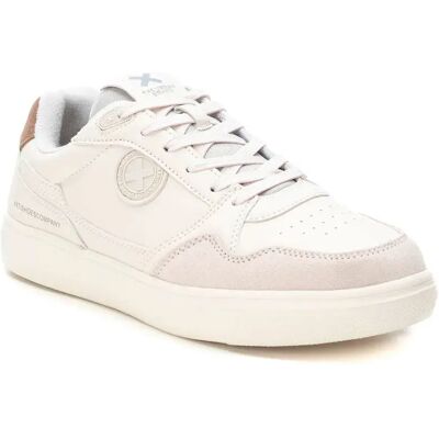 Xti Baskets 143599 Beige EU 41 Homme - Publicité Xti Baskets 143599 Beige EU 41 Homme - Publicité