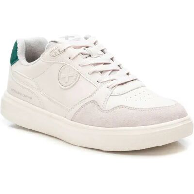Xti Baskets 143599 Green EU 40 Homme - Publicité Xti Baskets 143599 Green EU 40 Homme - Publicité