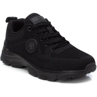 Xti Baskets 143614 Black EU 36 Femme - Publicité Xti Baskets 143614 Black EU 36 Femme - Publicité
