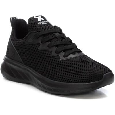 Xti Baskets 14361 Black EU 36 Femme - Publicité Xti Baskets 14361 Black EU 36 Femme - Publicité