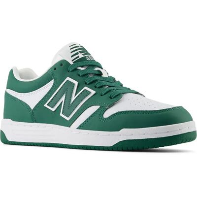 New Balance Baskets 480 Team Forest Green EU 36 Homme - Publicité New Balance Baskets 480 Team Forest Green EU 36 Homme - Publicité