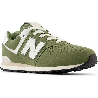 New Balance Baskets 574 Dark Olivine EU 35 1/2 Garçon - Publicité New Balance Baskets 574 Dark Olivine EU 35 1/2 Garçon - Publicité