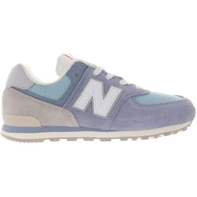 New Balance Baskets 574 Dusk Shower EU 36 Garçon - Publicité New Balance Baskets 574 Dusk Shower EU 36 Garçon - Publicité