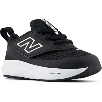 New Balance Baskets Fresh Foam 625 New-b Hook & Loop Black EU 23 1/2 Garçon,Fille - Publicité New Balance Baskets Fresh Foam 625 New-b Hook & Loop Black EU 23 1/2 Garçon,Fille - Publicité