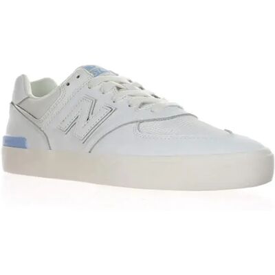 New Balance Baskets Numeric 574 Vulc White EU 40 Homme - Publicité New Balance Baskets Numeric 574 Vulc White EU 40 Homme - Publicité