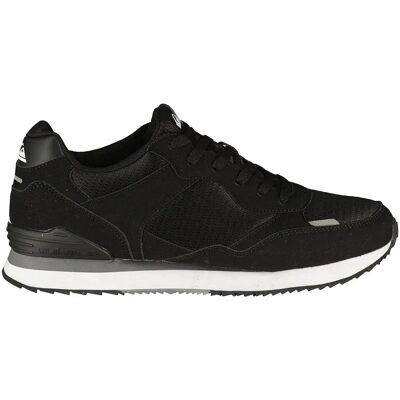 Quiksilver Baskets Fontana Black EU 47 Homme - Publicité Quiksilver Baskets Fontana Black EU 47 Homme - Publicité